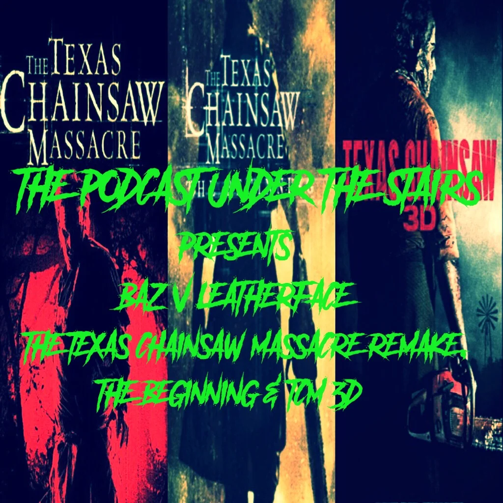 BAZ V HORROR 34 - Baz v Leatherface Pt.3