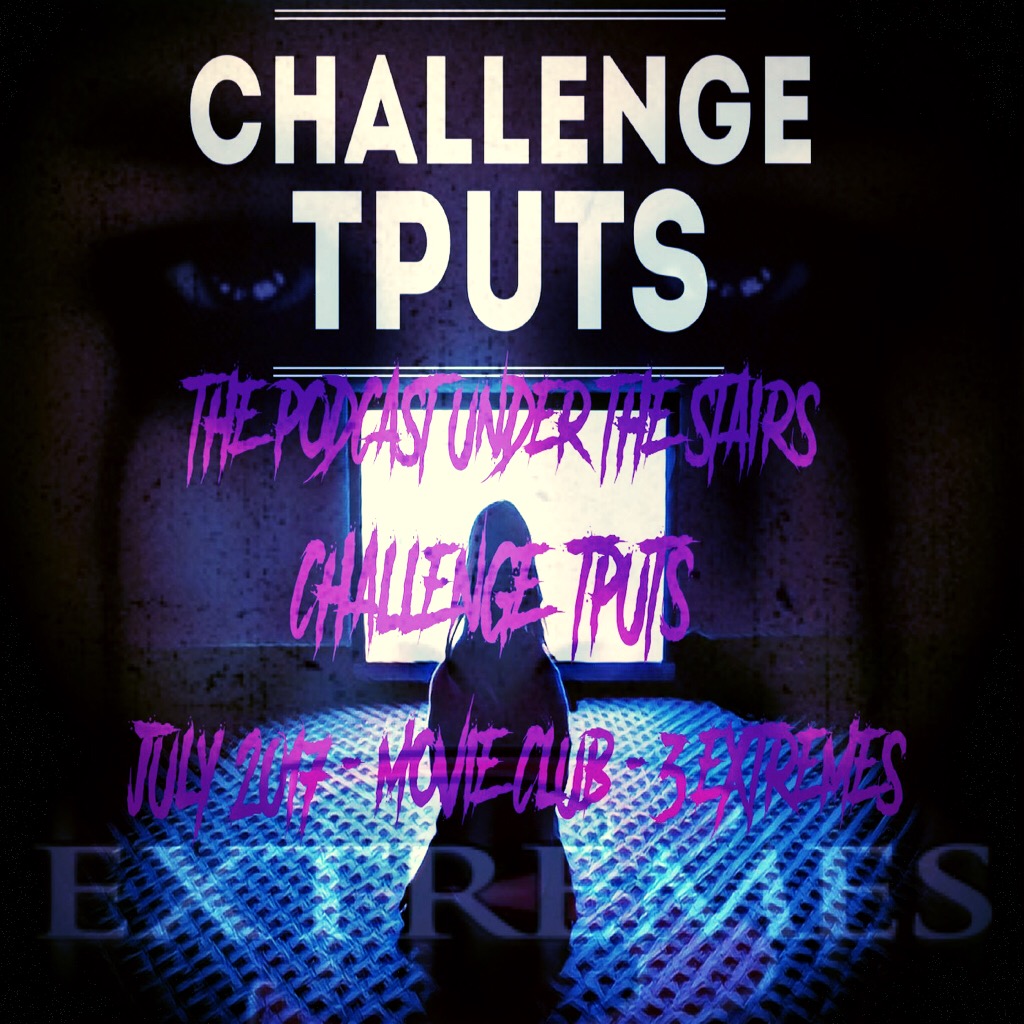 BONUS EP 44 - LISTENER MOVIE CLUB REVIEWS - 3 EXTREMES