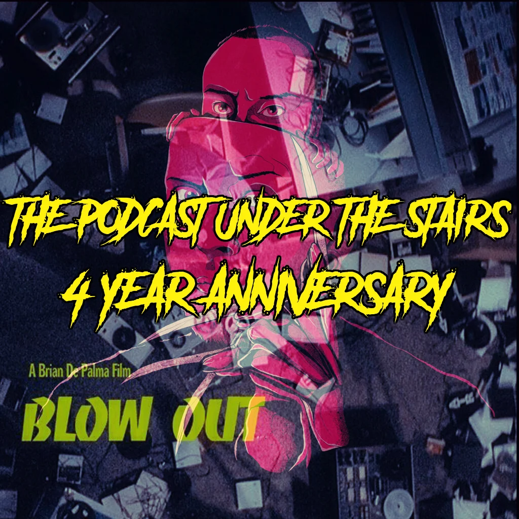 FOUR YEAR ANNIVERSARY SHOW (FEAT. The Baz & Jamie J Sammons)
