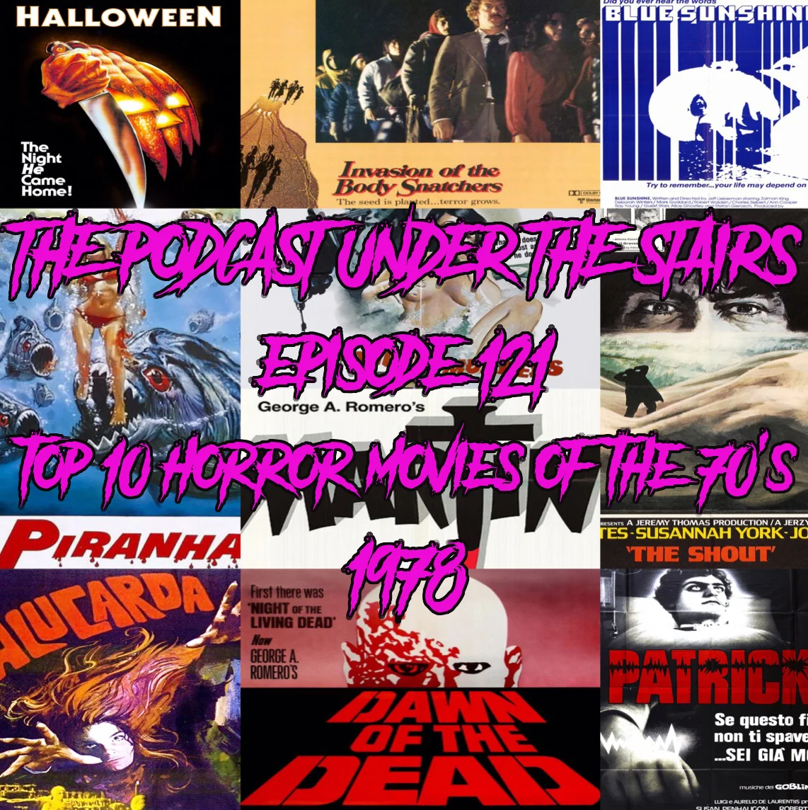 EP 121 Top 10 '17 - Top 10 of the 70's Pt.9 - 1978