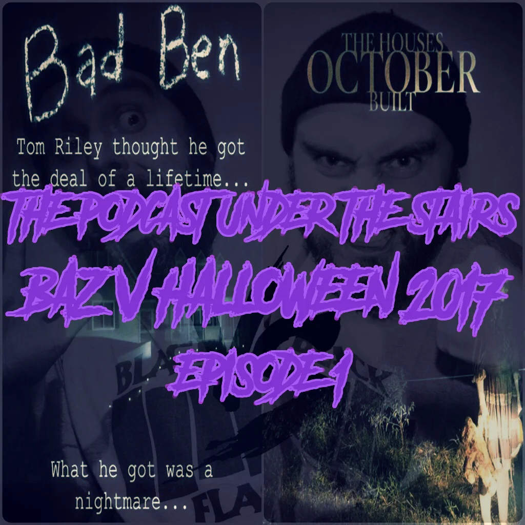 Baz v Halloween 2017 Episode 1