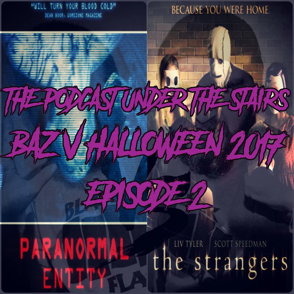 Baz v Halloween 2017 Episode 2