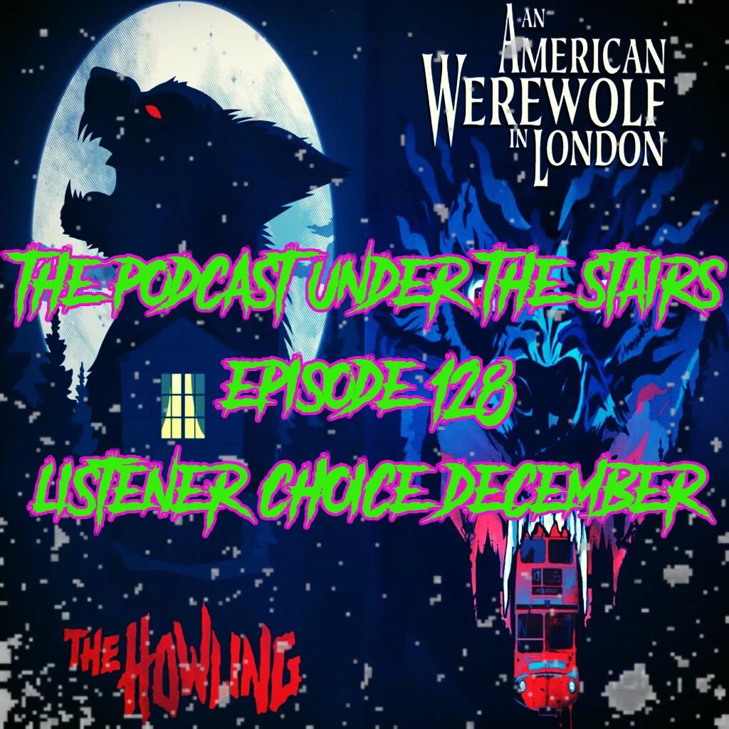 EP 128 - LISTENER CHOICE DECEMBER - HUNGRY LIKE THE WOLF