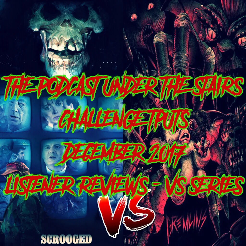 BONUS EP 59 - LISTENER MOVIE CLUB REVIEWS - VS SERIES