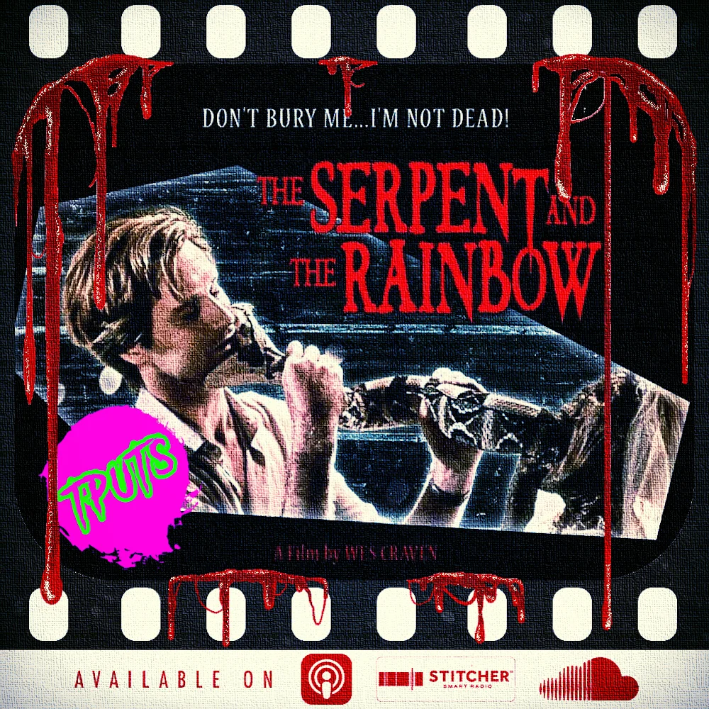 EP 144 - I WANT TO HEAR YOU SCREAM