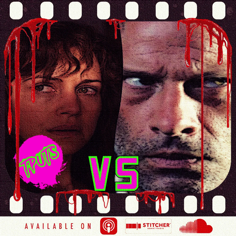 BONUS EP 84 - CHALLENGE TPUTS JUNE '18 - MOVIE CLUB - VS SERIES