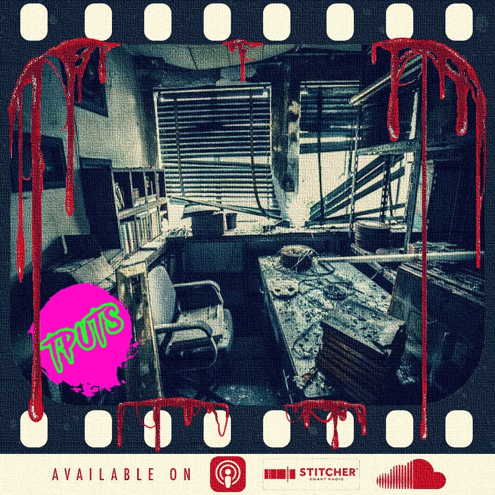 BONUS 85 - INTERVIEW - BURNT CHURCH FILM CLUB