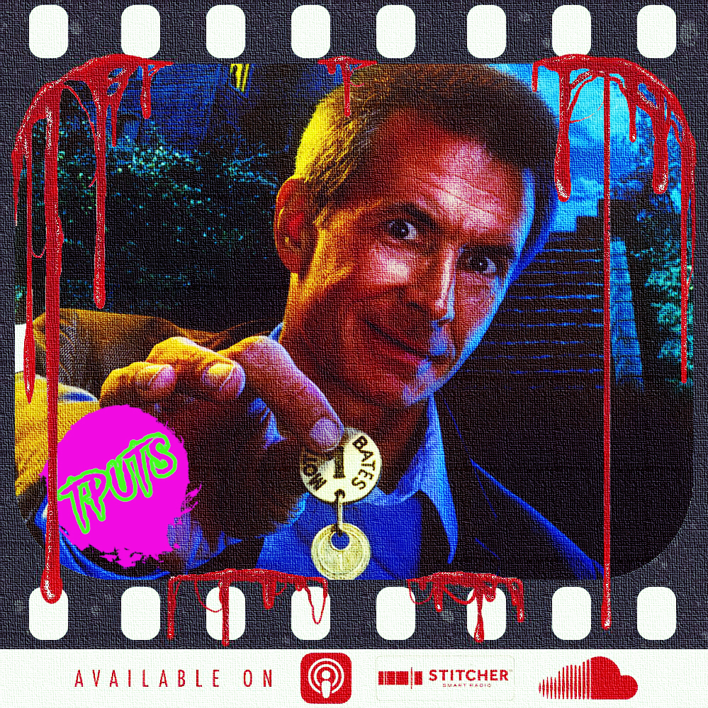 EP 147 - Russian Roulette Retrospective - Psycho Franchise Parts 3,4 & Remake