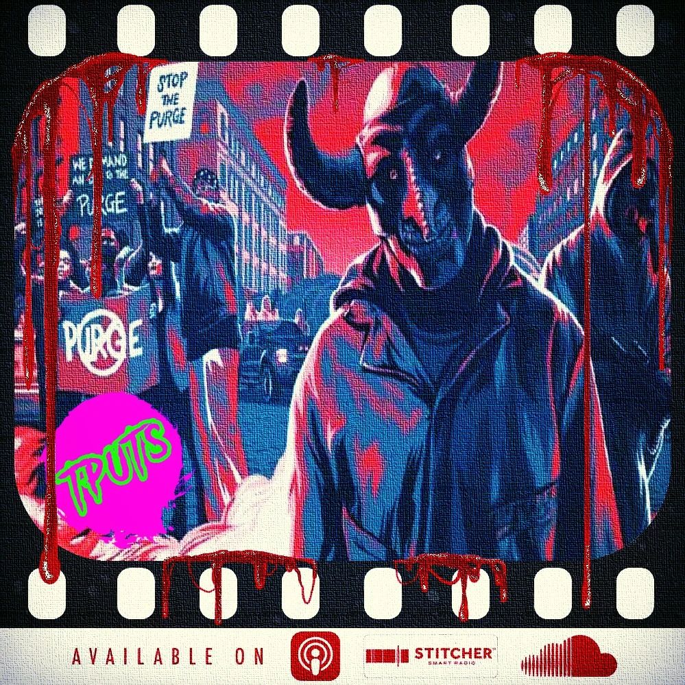 BONUS EP 90 - THE FIRST PURGE