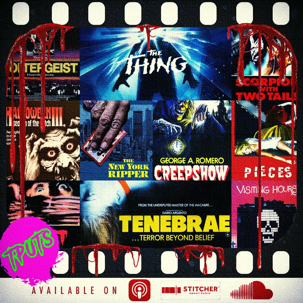 EP 150 - TPUTS SUMMER TOP 10 80's EDITION - 1982