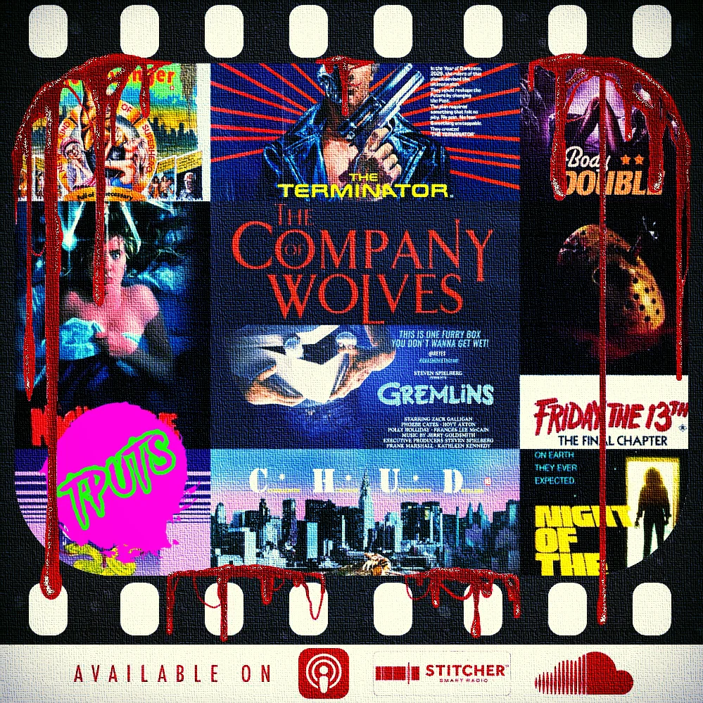 EP 152 - TPUTS SUMMER TOP 10 80's EDITION - 1984