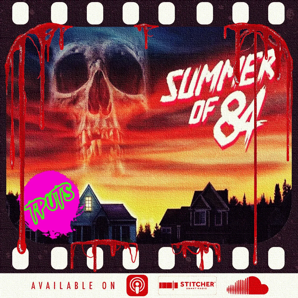 BONUS EP 96 - SUMMER OF 84 & INTERVIEW W/RKSS