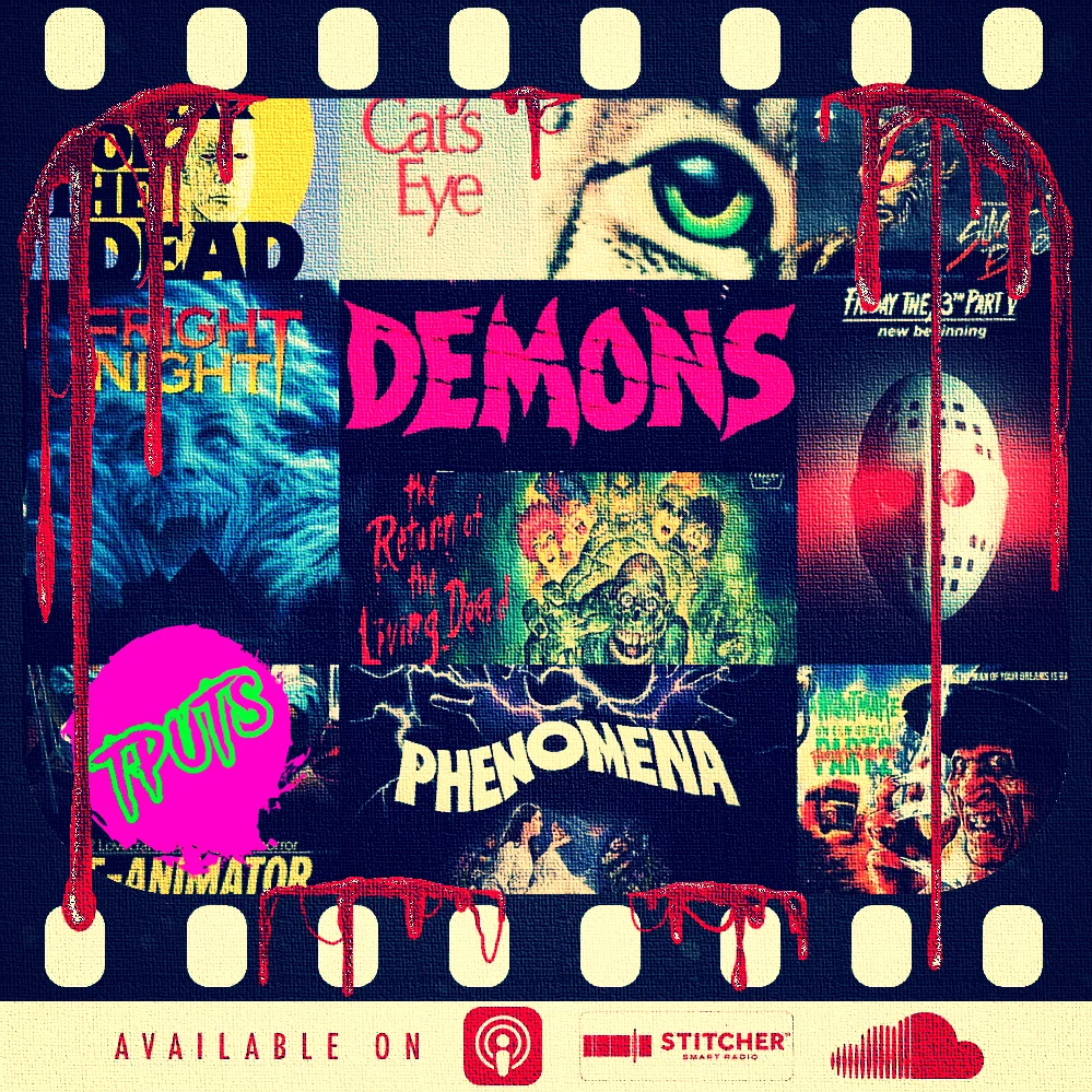 EP 153 - TPUTS SUMMER TOP 10 80's EDITION - 1985