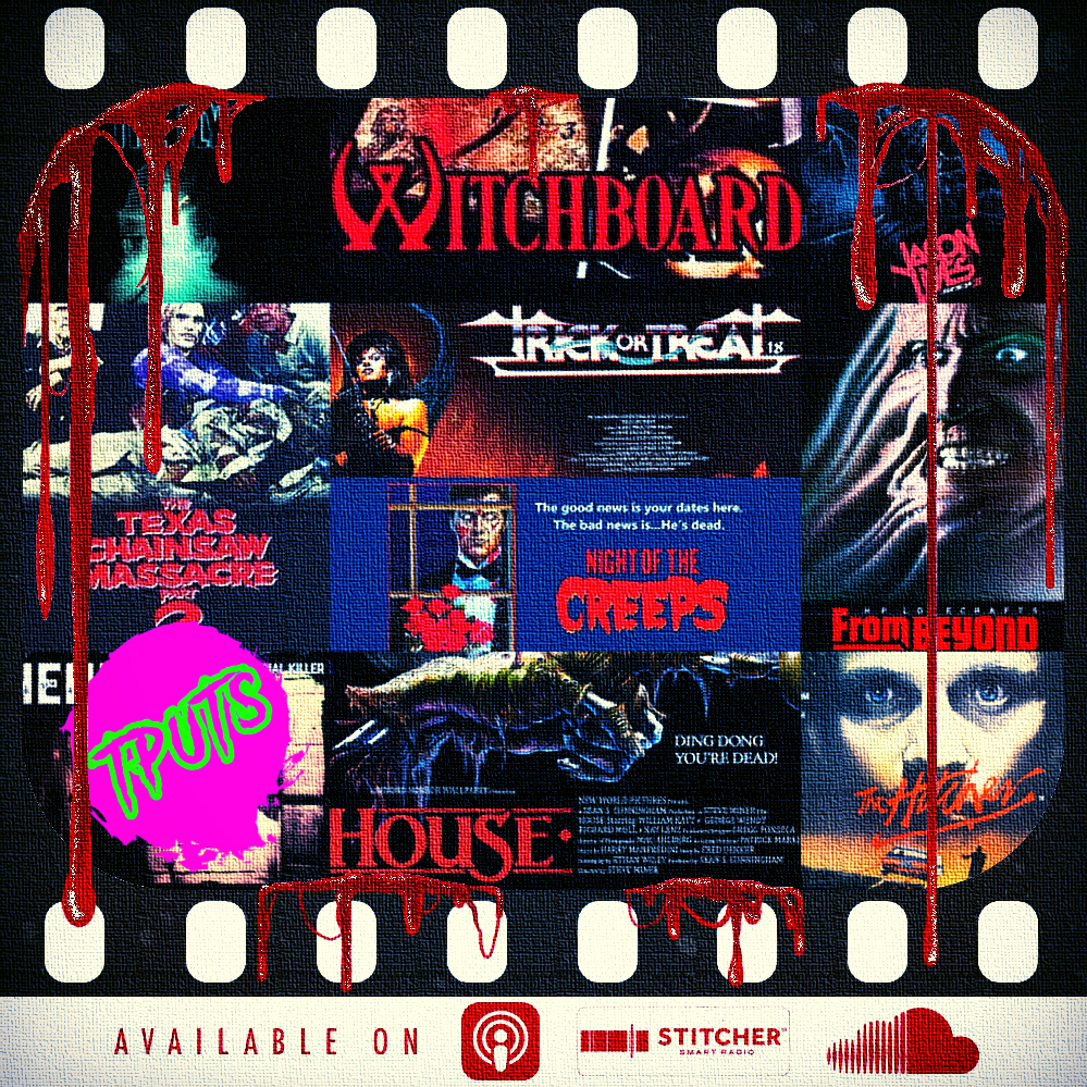 EP 154 - TPUTS SUMMER TOP 10 80's EDITION - 1986