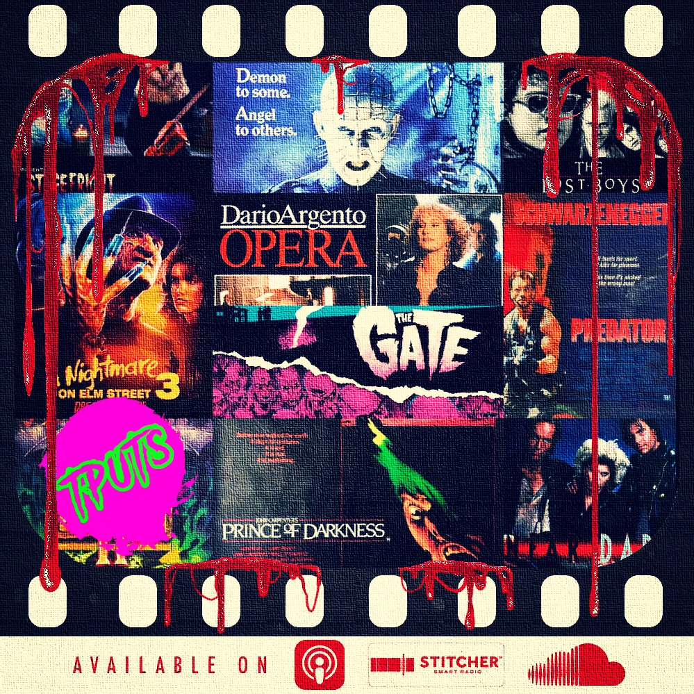 EP 155 - TPUTS SUMMER TOP 10 80's EDITION - 1987