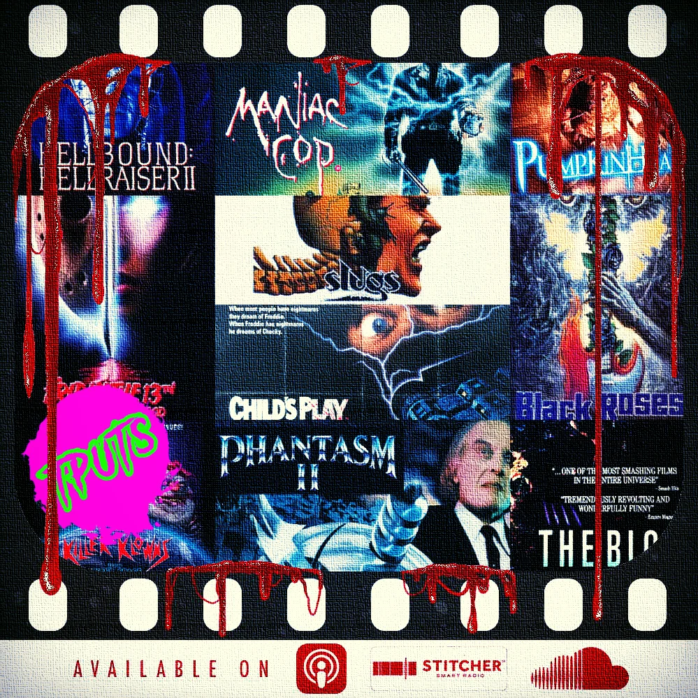 EP 156 - TPUTS SUMMER TOP 10 80's EDITION - 1988