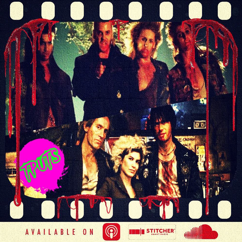 BONUS EP 101 - CHALLENGE TPUTS SEPTEMBER '18 - MOVIE CLUB - VS SERIES