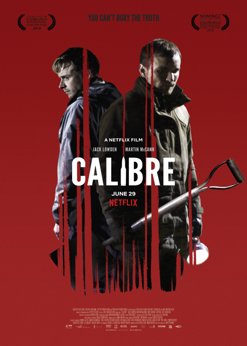 Wednesday 3rd October Dir: Matt Palmer Where to watch: Netflix