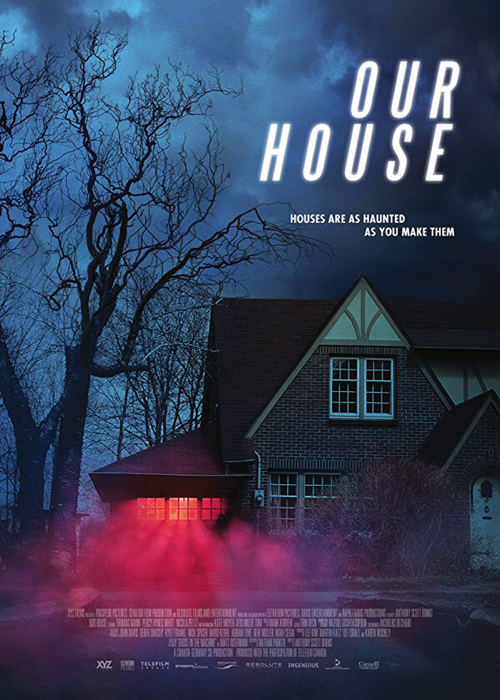 Friday 5th October Dir: Anthony Scott Burns Where to watch: VOD (Amazon UK)
