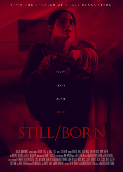 Tuesday 9th October Dir: Michael Ironside Where to watch: Shudder UK