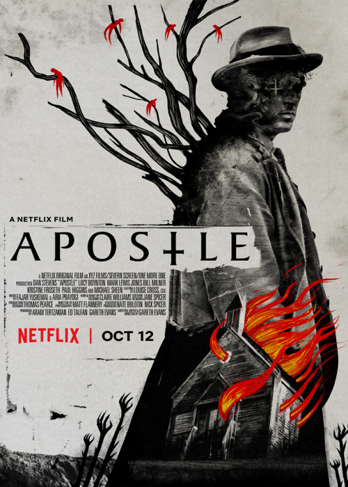 Friday 12th October Dir: Gareth Evans Where to watch: Netflix