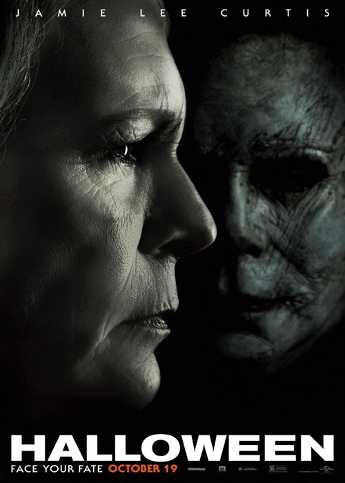Saturday 20th October Dir: David Gordon Green Where to watch: Cinema