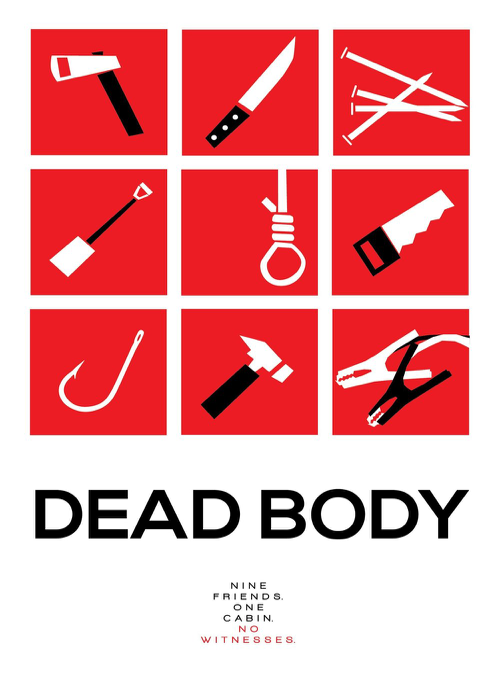 Tuesday 30th October Dir: Bobbin Ramsey Where to watch: Shudder UK