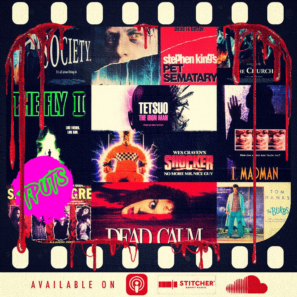 EP 157 - TPUTS SUMMER TOP 10 80's EDITION - 1989