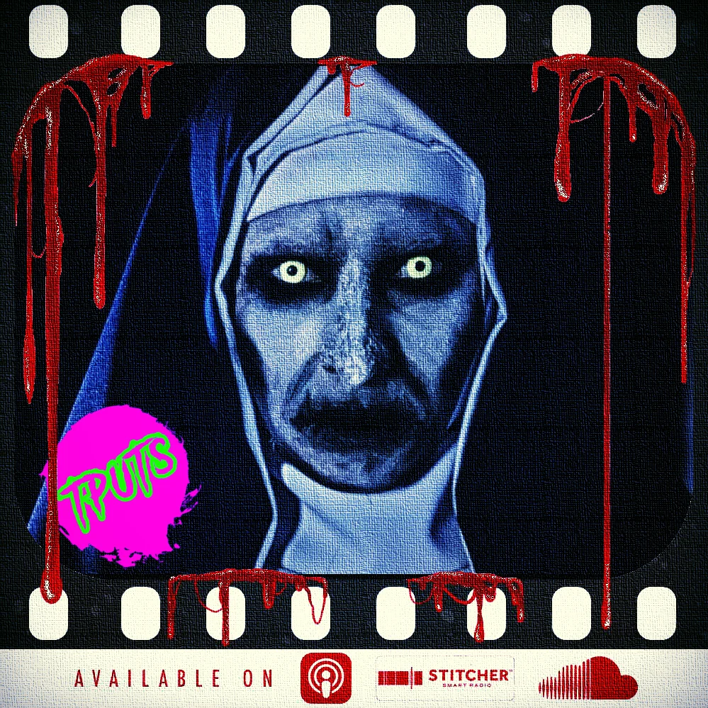 BONUS EP 103 - THE NUN