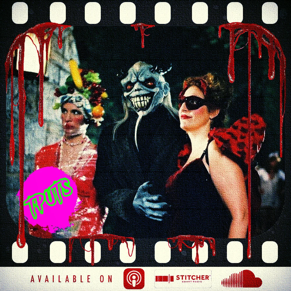 BONUS EP 107 - CHALLENGE TPUTS OCTOBER '18 - LISTENER MOVIE CLUB - SATAN'S LITTLE HELPER