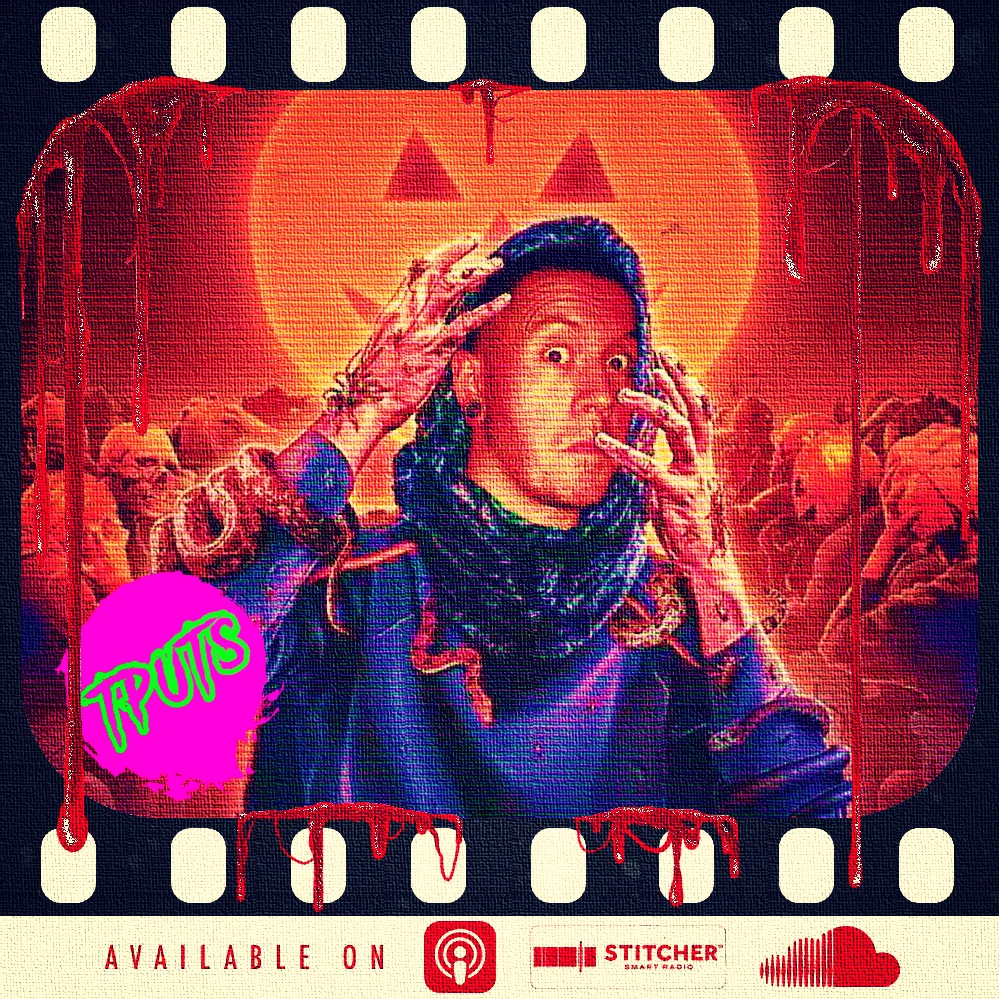 BONUS EP 108 - 31 OF OCTOBER - MOVIES 1-7