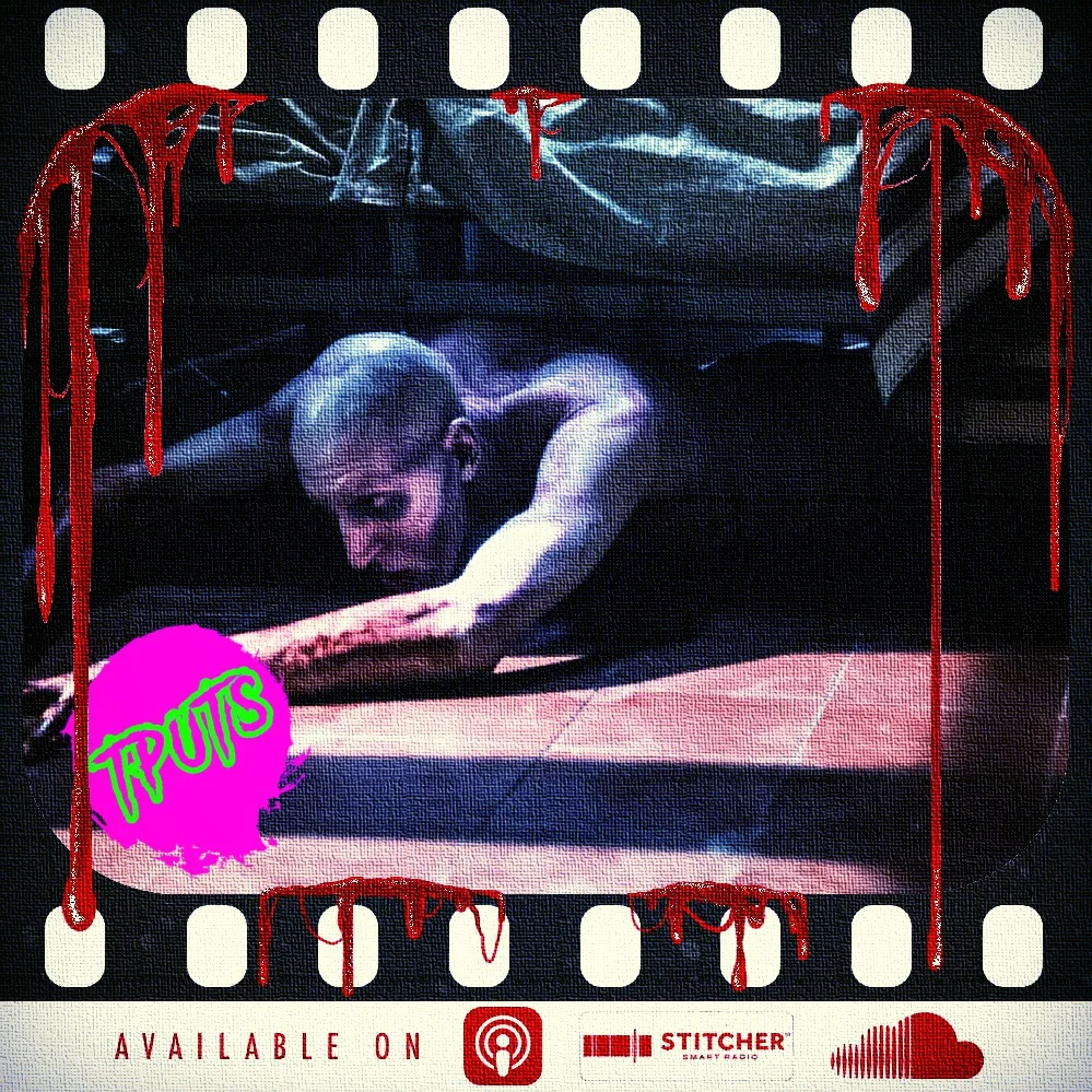 BONUS EP 109 - TERRIFIED