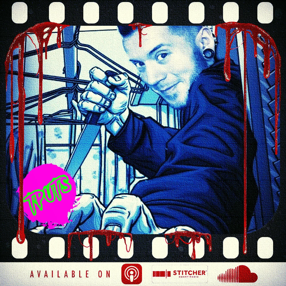 BONUS EP 110 - 31 OF OCTOBER - MOVIES 8-14