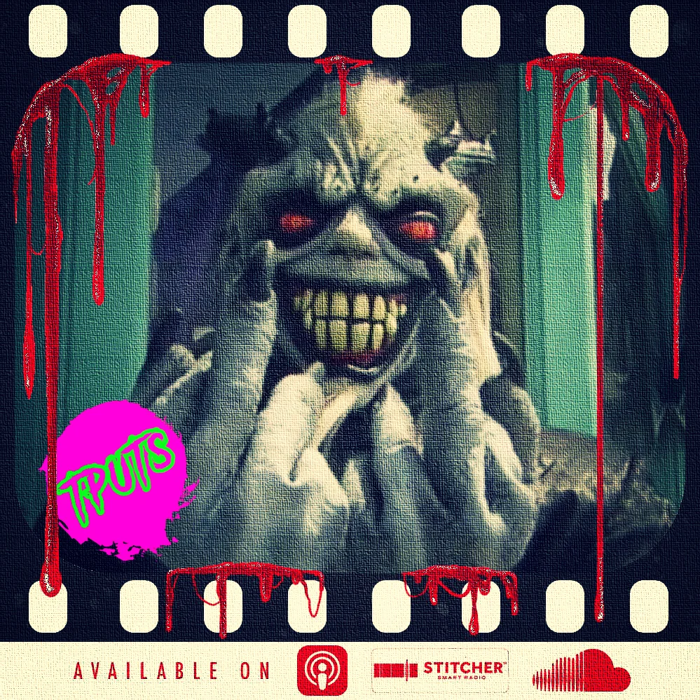 BONUS EP 113 - LISTENER MOVIE CLUB REVIEWS - SATAN'S LITTLE HELPER