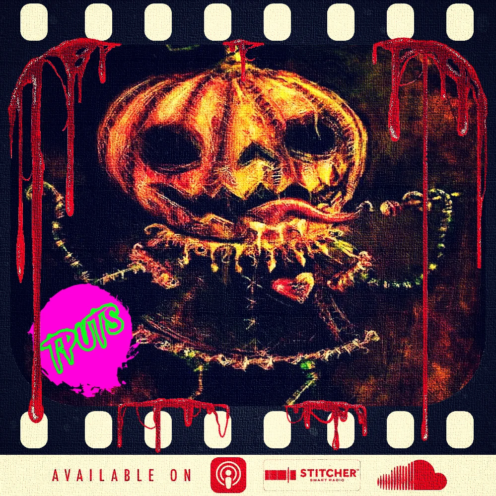 BONUS EP 115 - 31 OF OCTOBER - MOVIES 22-28