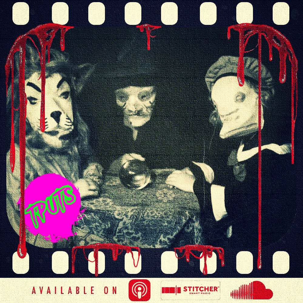 BONUS EP 116 - 31 OF OCTOBER - MOVIES 29-31