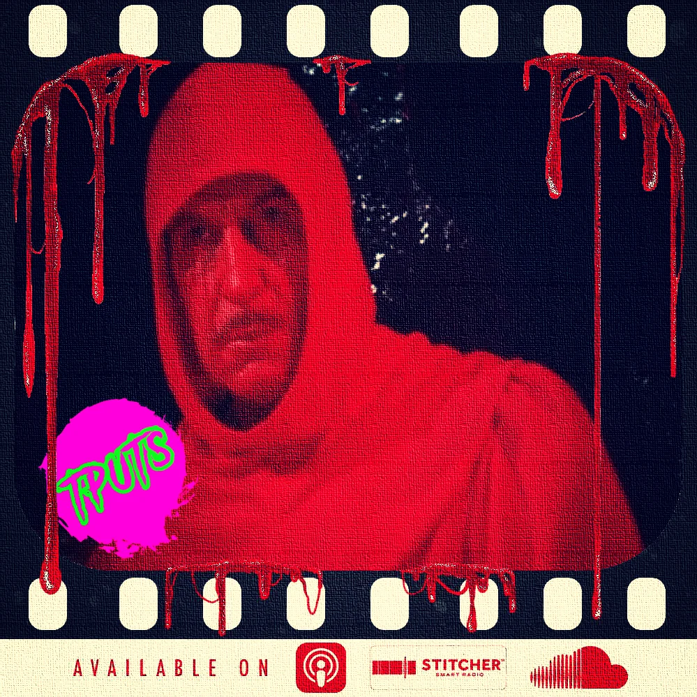 BONUS EP 118 - CHALLENGE TPUTS NOVEMBER '18 - MOVIE CLUB - THE MASQUE OF THE RED DEATH