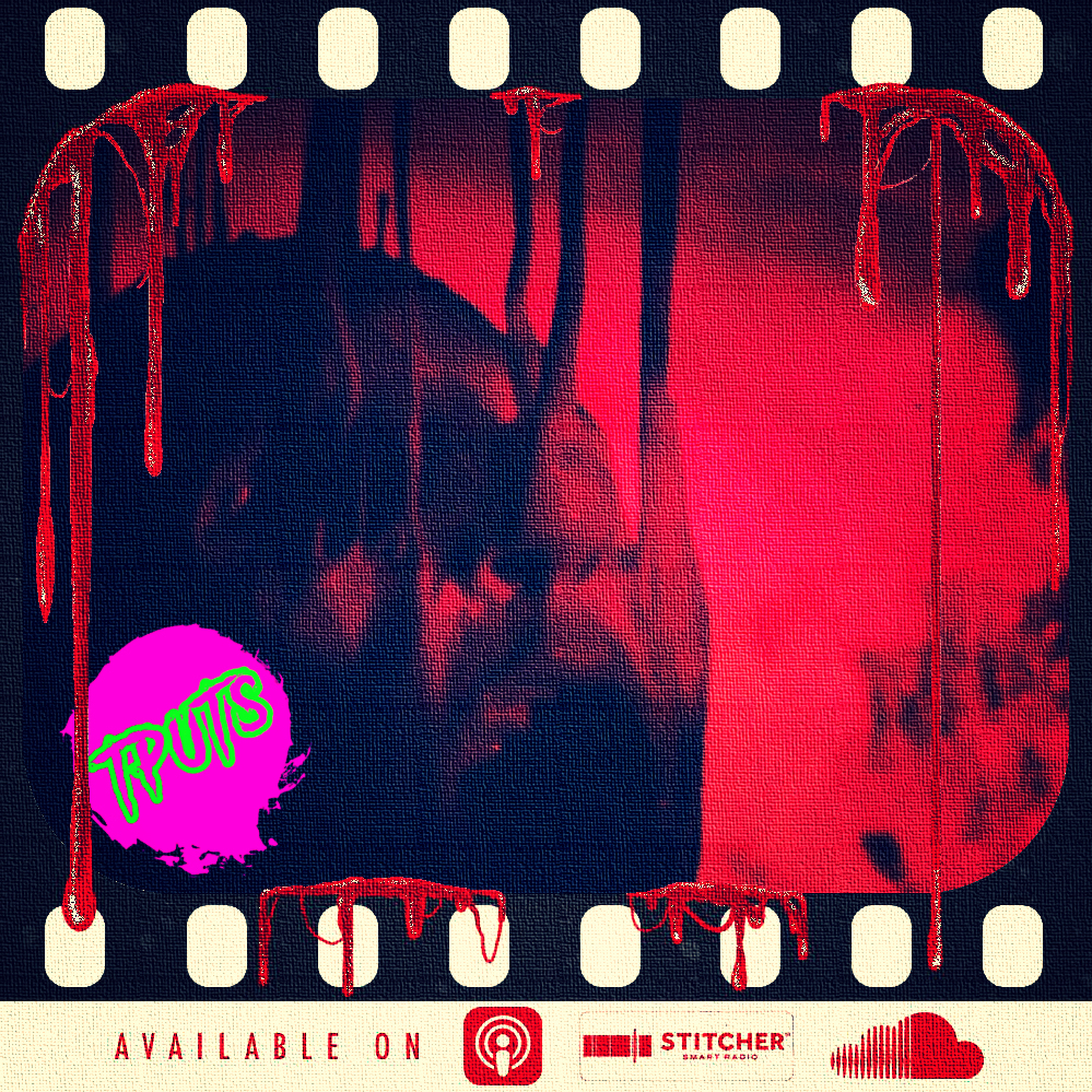 ANDY LOVES ARTHOUSE EP 1 - BEYOND THE BLACK RAINBOW