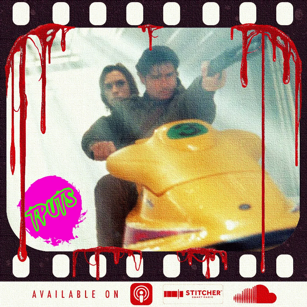 BONUS EP 124 - CHALLENGE TPUTS DECEMBER '18 - MOVIE CLUB - DEEP RISING