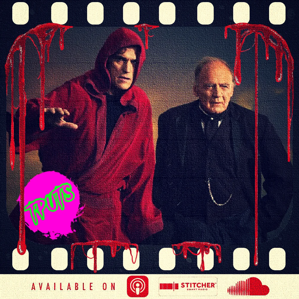 BONUS EP 126 - THE HOUSE THAT JACK BUILT
