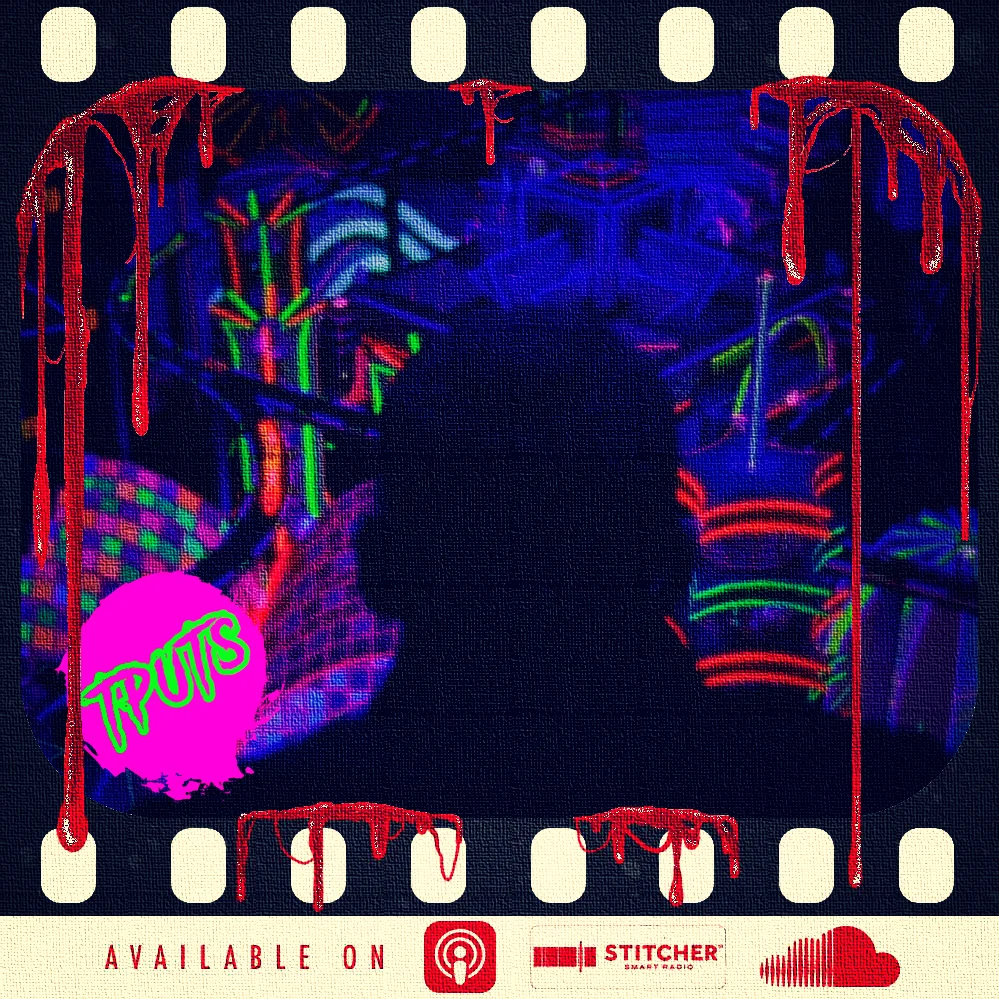 ANDY LOVES ARTHOUSE EP 2 - ENTER THE VOID