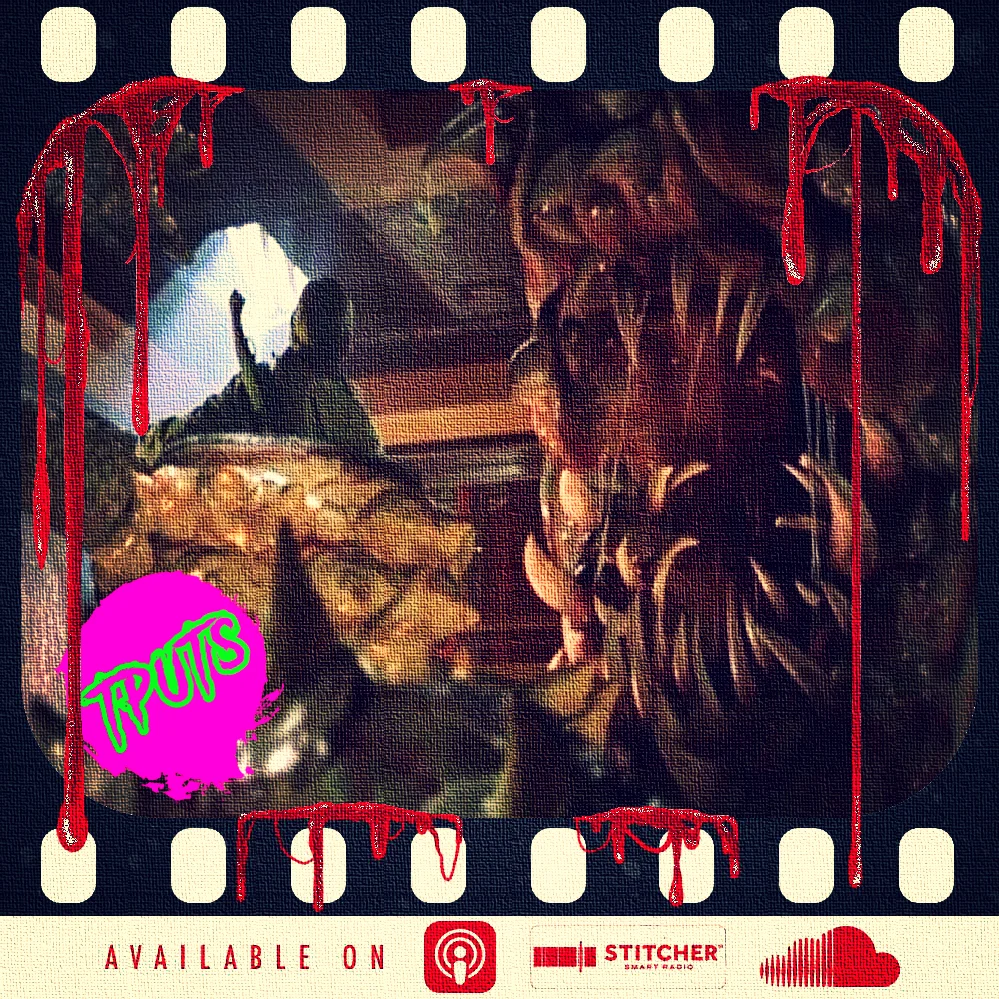 BONUS EP 127 - LISTENER MOVIE CLUB REVIEWS - DEEP RISING