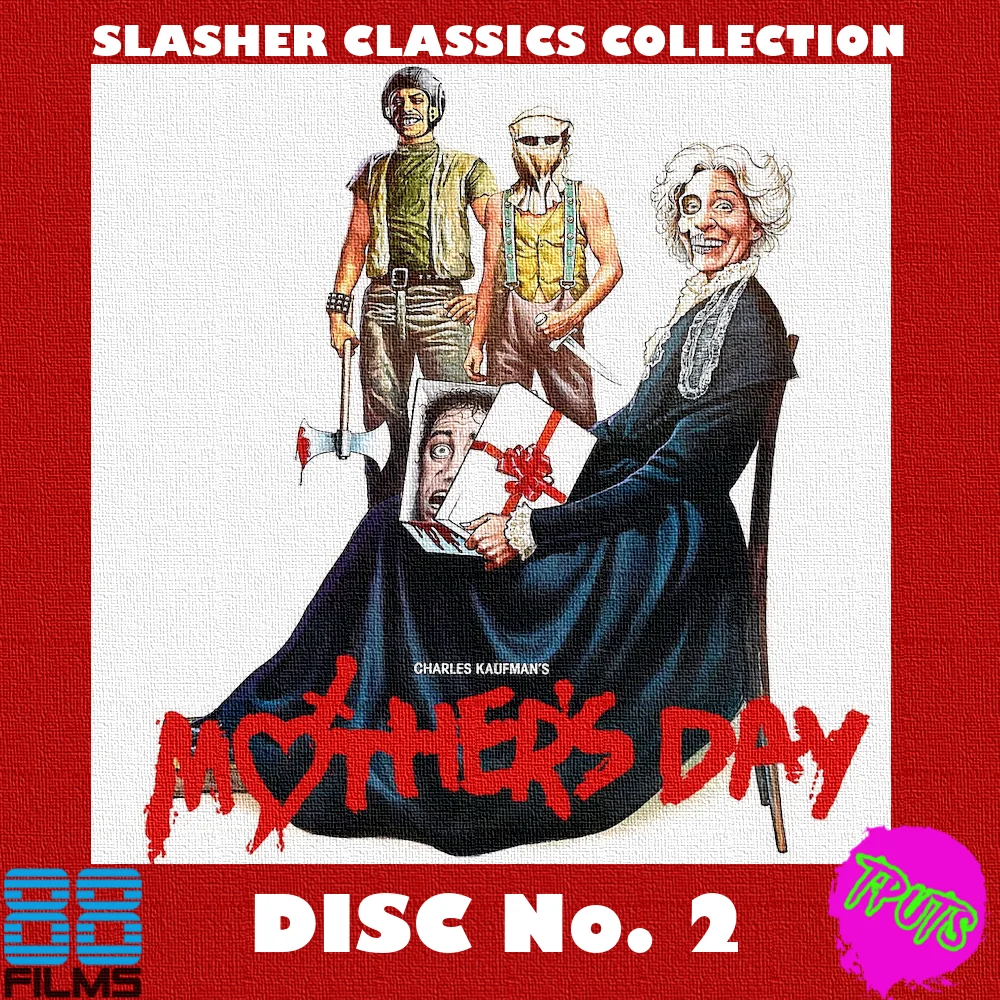 88 FILMS SLASHER CLASSIC SERIES - DISC 2 - MOTHER'S DAY