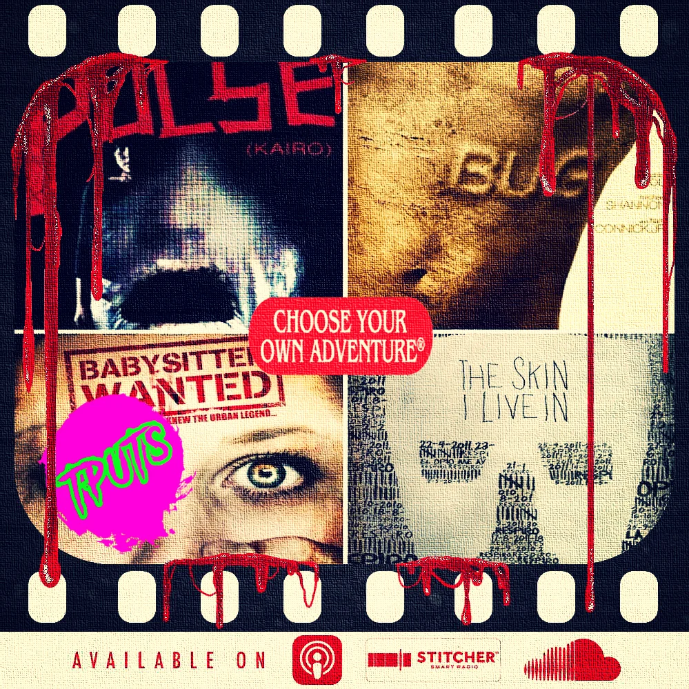 CHOOSE YOUR HORROR PODCAST REVIEW ADVENTURE EP 0 - THE INTRODUCTION