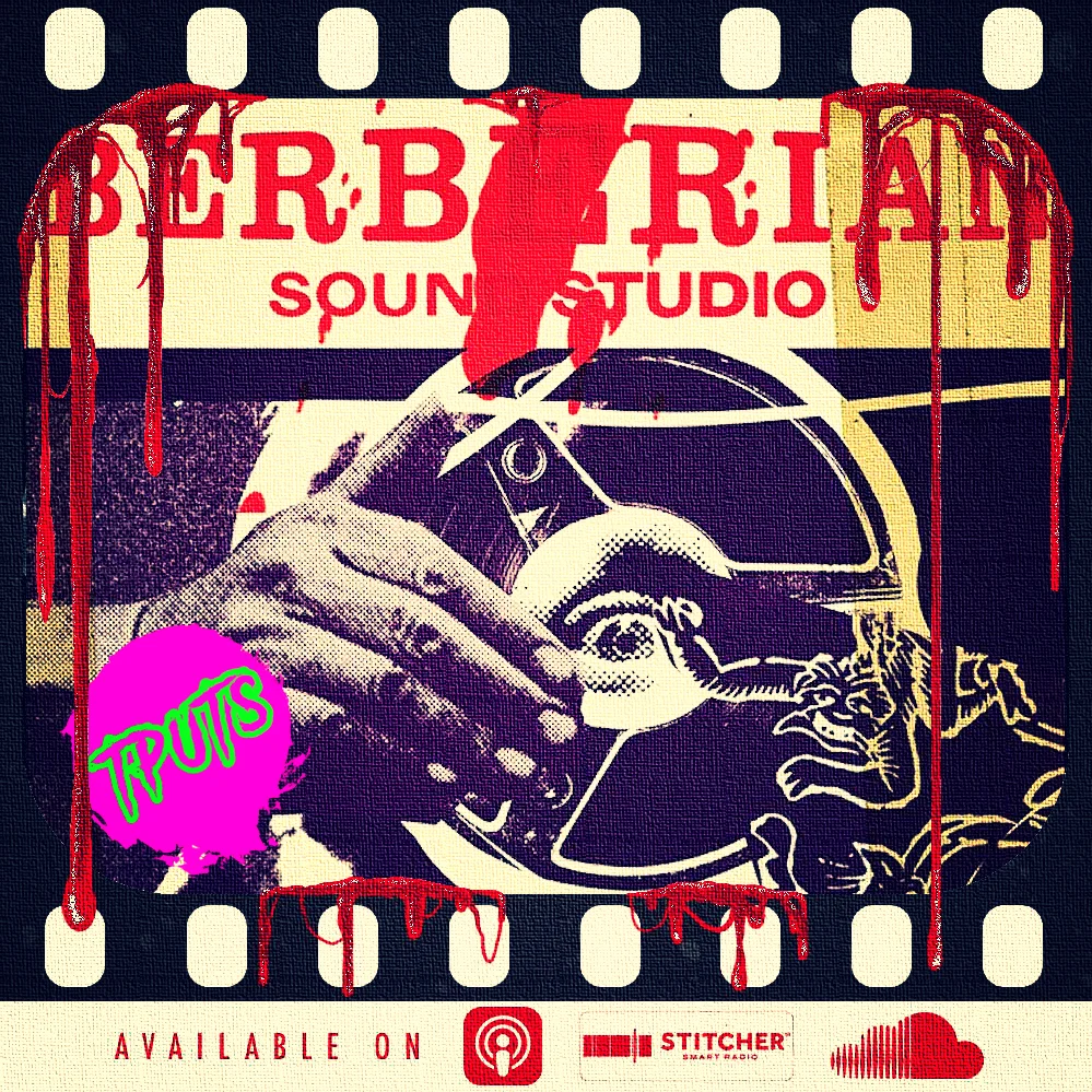 ANDY LOVES ARTHOUSE EP 4 - BERBERIAN SOUND STUDIO