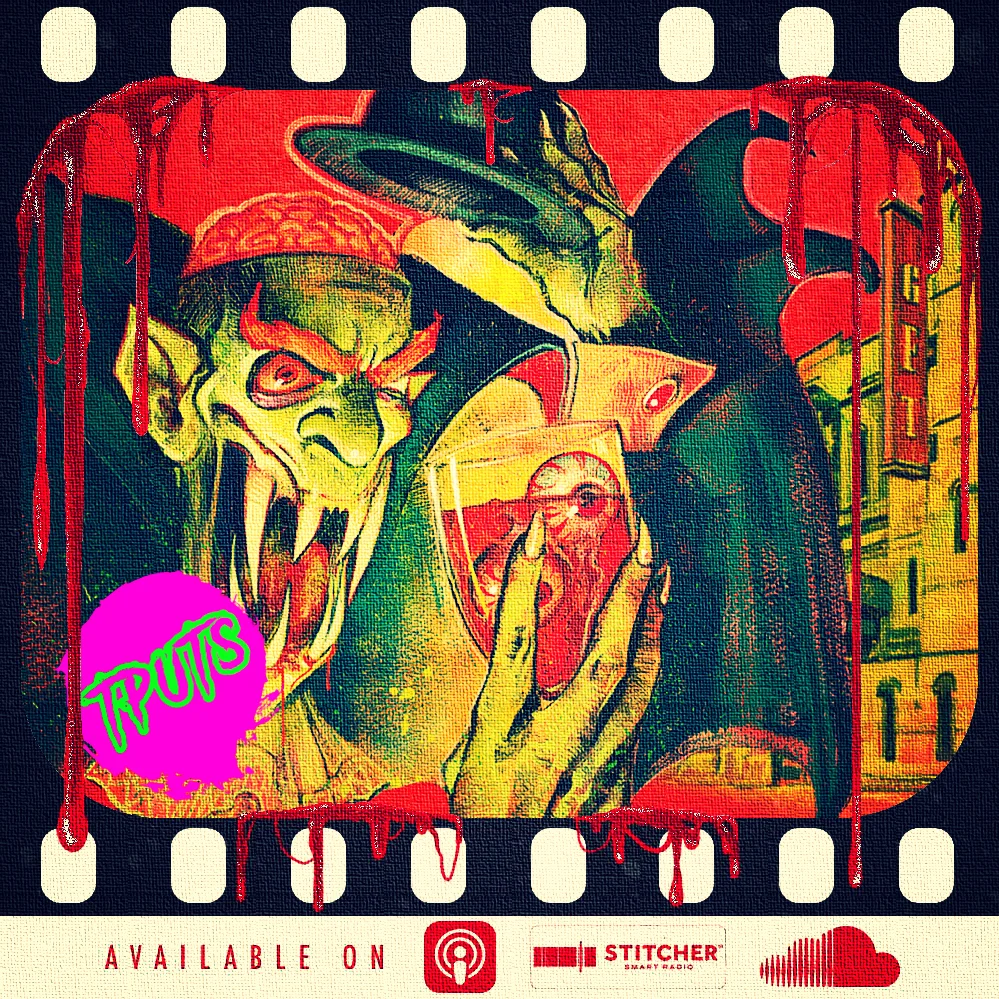 BONUS EP 143 - PRE GLASGOW FRIGHTFEST ROUND-UP