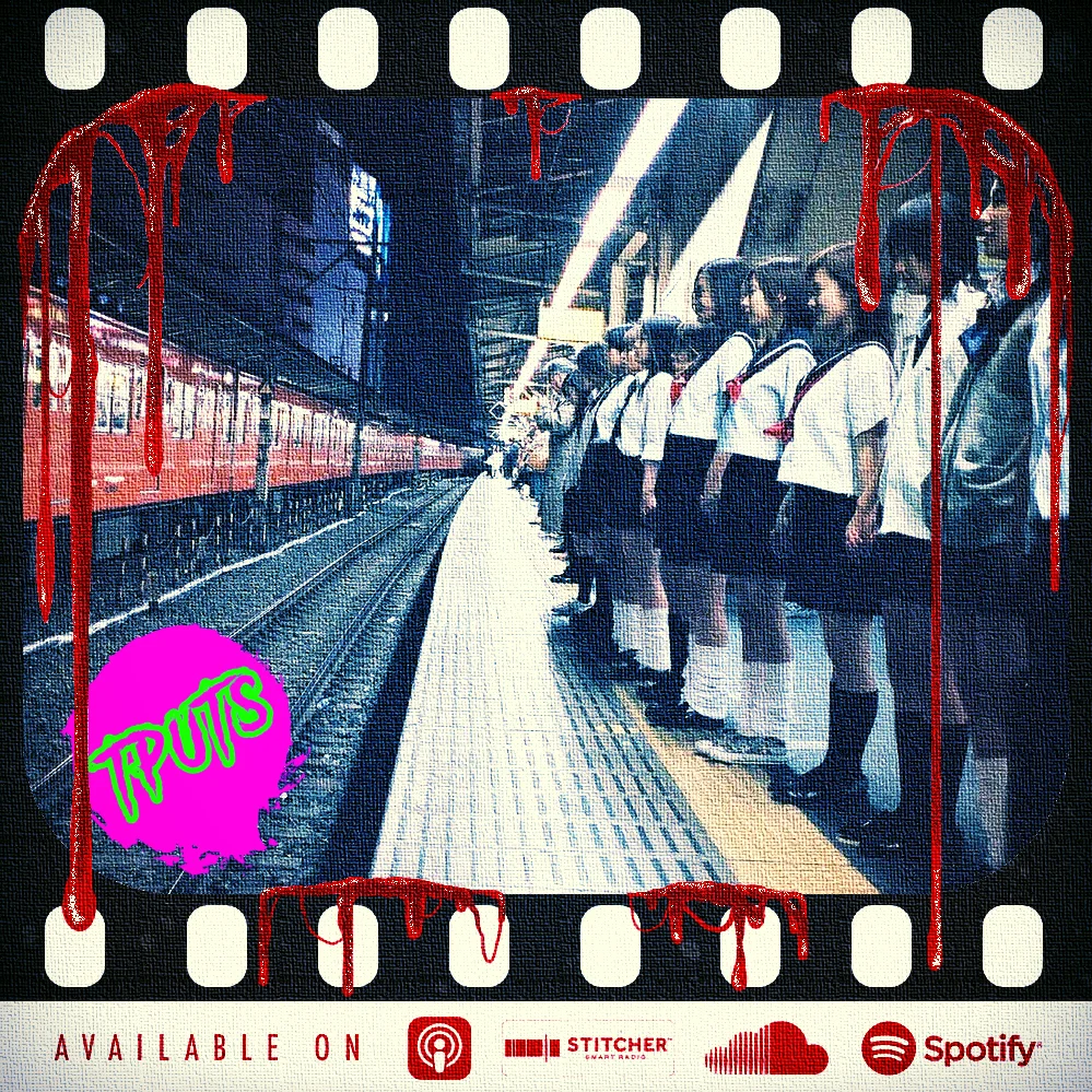 CHOOSE YOUR HORROR PODCAST REVIEW ADVENTURE S01EP02 - SUICIDE CLUB