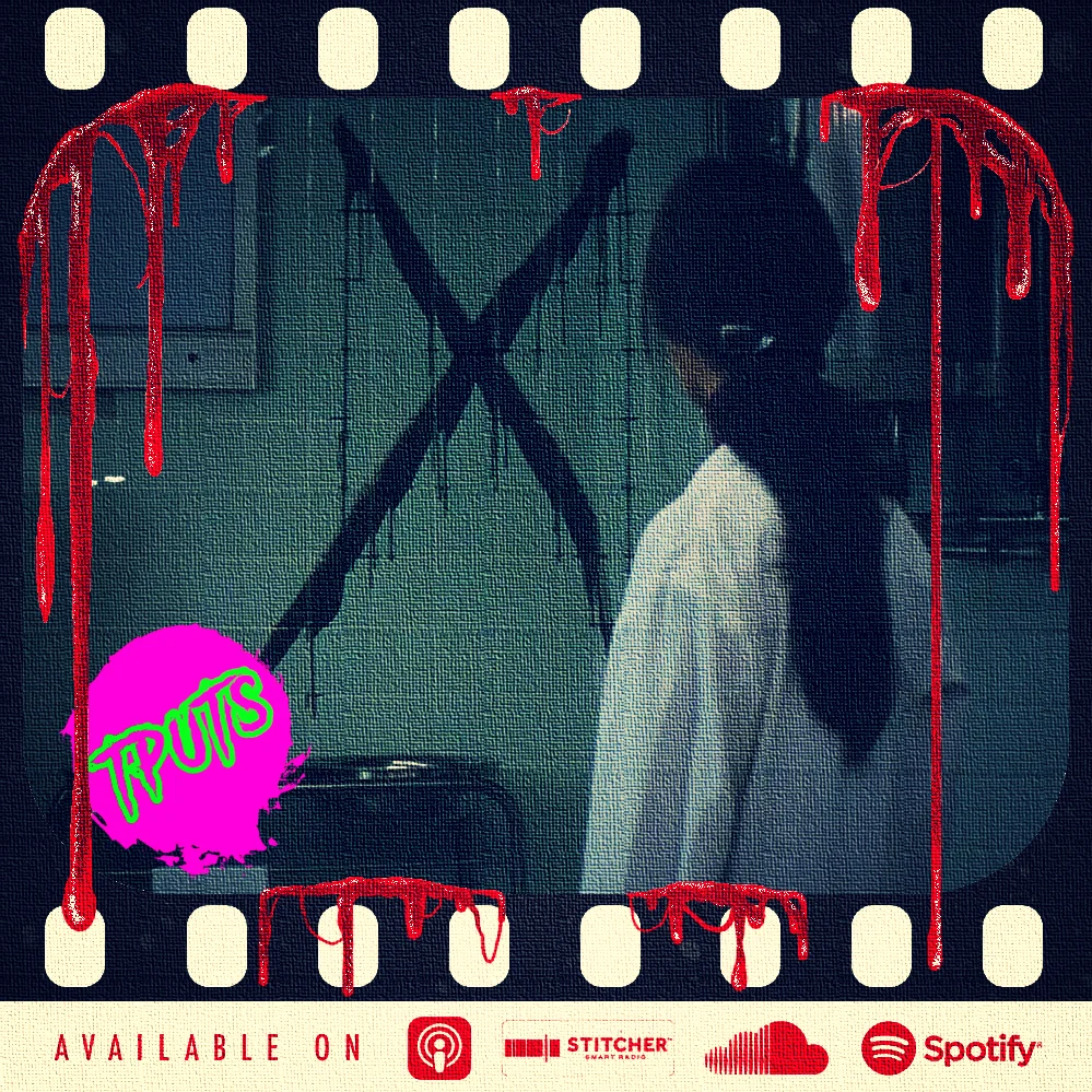 CHOOSE YOUR HORROR PODCAST REVIEW ADVENTURE S01EP03 - CURE