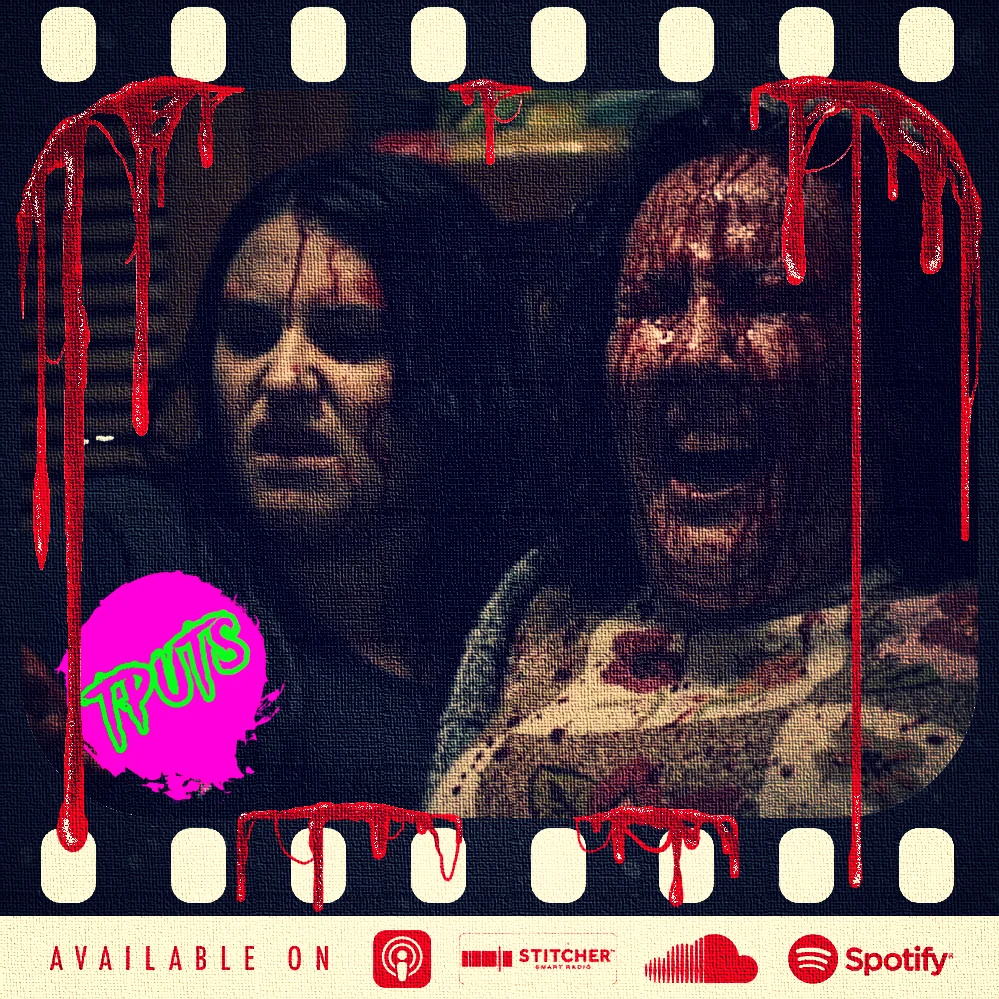 BONUS EP 155 - CHALLENGE TPUTS APRIL '19 - MOVIE CLUB - HOUSEBOUND