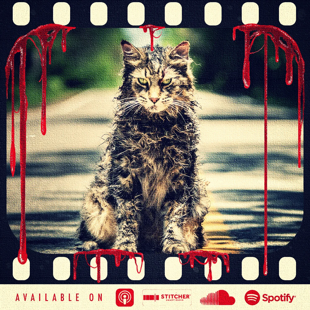 BONUS EP 156 - PET SEMATARY (2019)